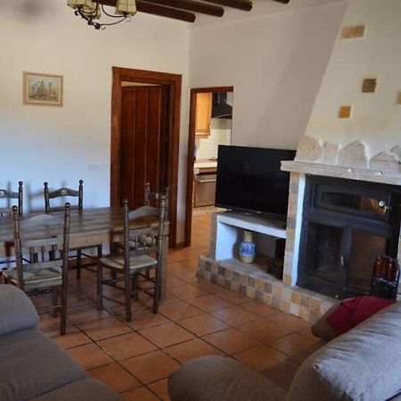 Villa Garcia - Old Reformed Cortijo Sorbas Dış mekan fotoğraf