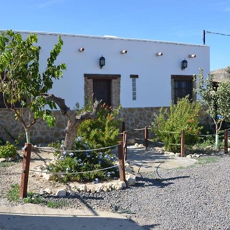 Villa Garcia - Old Reformed Cortijo Sorbas Dış mekan fotoğraf