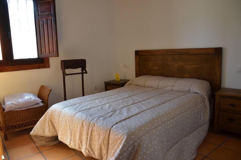 Villa Garcia - Old Reformed Cortijo Sorbas Dış mekan fotoğraf