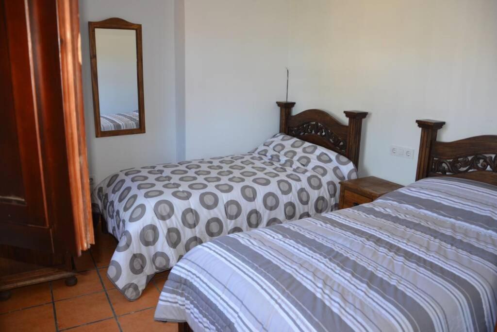 Villa Garcia - Old Reformed Cortijo Sorbas Dış mekan fotoğraf