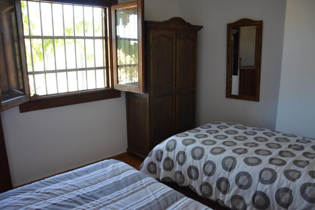 Villa Garcia - Old Reformed Cortijo Sorbas Dış mekan fotoğraf