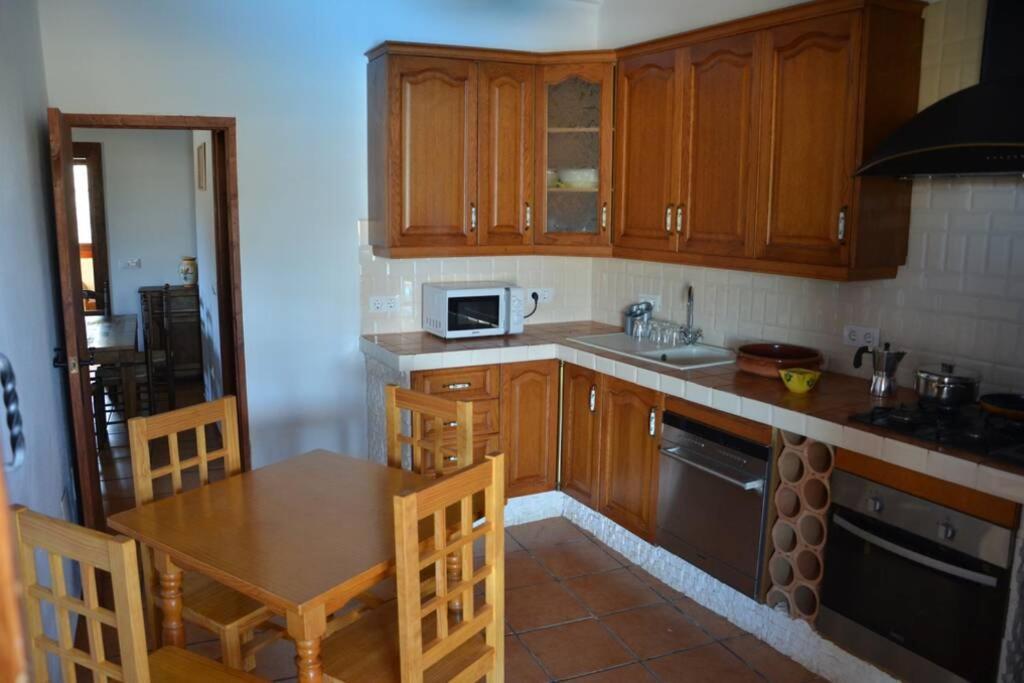 Villa Garcia - Old Reformed Cortijo Sorbas Dış mekan fotoğraf
