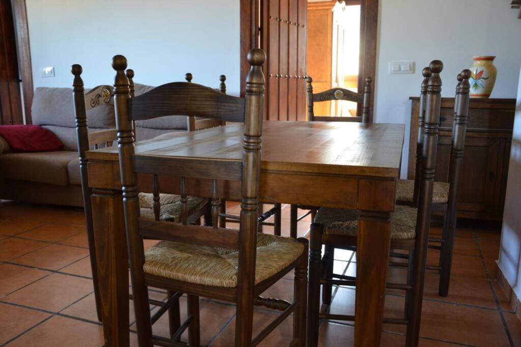 Villa Garcia - Old Reformed Cortijo Sorbas Dış mekan fotoğraf