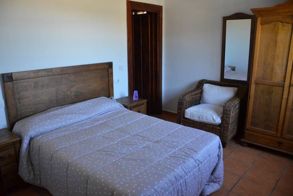 Villa Garcia - Old Reformed Cortijo Sorbas Dış mekan fotoğraf